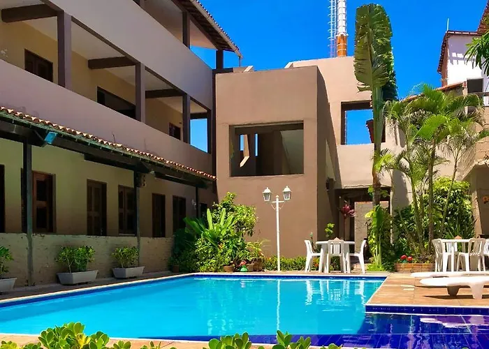 Villa Do Sol Flat
